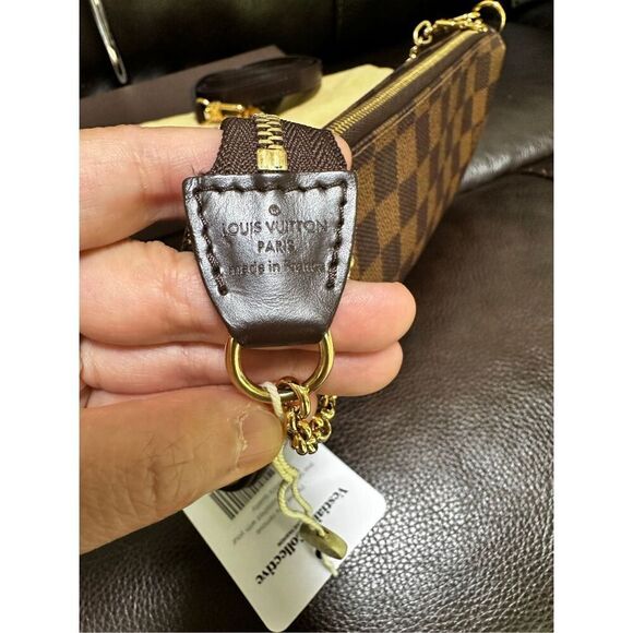 Louis Vuitton Eva Damier Ebene - Picture 10 of 16